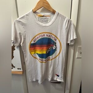 Aviator Nation women’s tshirt size medium